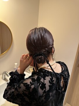 ヤテ(yate') ミディアムアレンジ