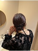 ミディアムアレンジ