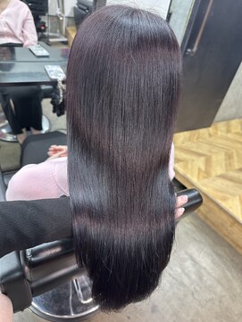 ラス トーキョー(LAS TOKYO) ダークラベンダー