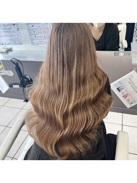 プロデュース 成瀬店(Produce) 【若く美しく】白髪ぼかし×髪質改善カラー