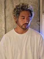 ダグラスヘア ノースショア 岐阜 長良(Douglas hair NORTH SHORE)&nbsp;【メンズパーマ】ドライハードスパイラルパーマ