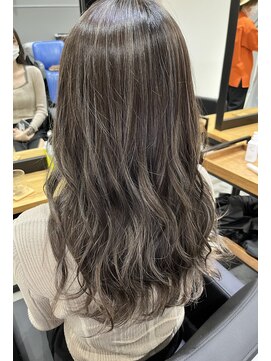 リット(Lit) ハイライト/グレージュカラー