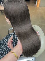 ディフィーノ 青山(DIFINO) 【DIFINO 青山】髪質改善グレージュカラー