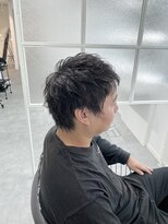 ドラマヘアー(dorama hair)&nbsp;束感スパイキーショート
