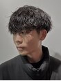 ヘアーメイク ネイキッド(Hair make Naked)&nbsp;波巻きツイスパお任せ下さい[メンズパーマ/メンズカット]