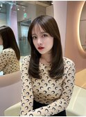 浦和ショートヘアショートカット白髪ぼかし白髪染めボブ40代50代
