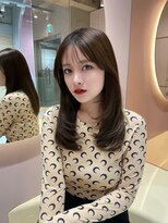 ロンドプロフィール 浦和(Lond profil) 浦和ショートヘアショートカット白髪ぼかし白髪染めボブ40代50代