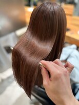 オーレント(AULENT)&nbsp;髪質改善トリートメント/暗色カラー/縮毛矯正