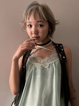 ブランコ 名古屋栄(BLANCO) [nina]デザインカラー