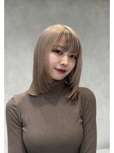 アイトーキョーリタ 渋谷(AI TOKYO Rita) KANNA 渋谷