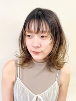 エイム オブ ガーネット aim of garnet ミディアムレイヤー