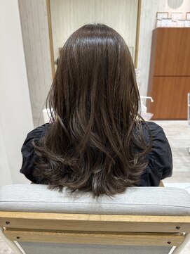 フェリーチェドルモ(Felice Dormo) 髪質改善×ハイライト×ヘアカラー×オージュア×ブリーチなし