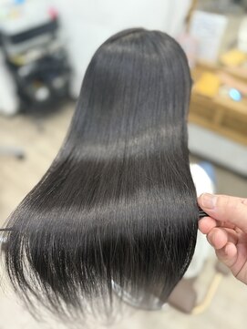 アーシェ 横浜店(A'SHE) 髪質改善　縮毛矯正