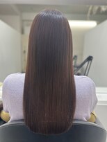 イレス 新札幌店(IRESU) 髪質改善/縮毛矯正/美髪/艶髪/髪質改善トリートメント/新札幌