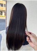 艶髪　髪質改善トリートメント