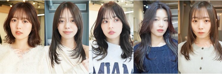 オルセン ディービーエー バルーンヘアー(OLSEN D.B.A BALLOON HAIR)のサロンヘッダー