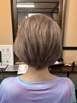 コネクト(Connect)&nbsp;ソフトグラデーションボブスタイル