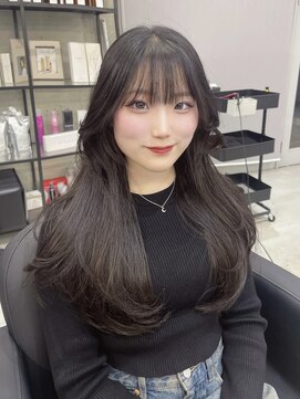 リリアン(ReLien) 上品なローレイヤーカット