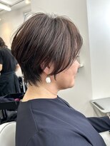 アルトル 池袋(altru)&nbsp;上品なミセスショートボブ