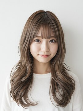 ソードリーフ(swordlief hair&spa) くすみ感グレージュ