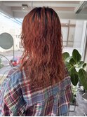 APRICOT ORANGE