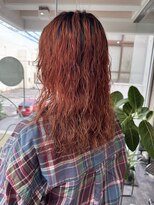 ヨンヨ(yonyo)&nbsp;APRICOT ORANGE