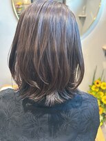 モア(more)&nbsp;レイヤーボブ