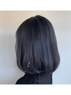 トゥーヘアー(too hair) カジュアルパーマボブ[西葛西/西葛西北口]