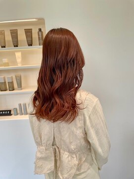 チトセ 湯田(CHITOSE) long style