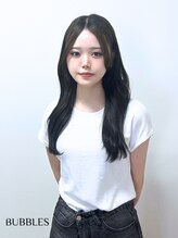 バブルス 久米川店(BUBBLES) 落合 里帆