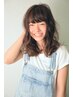 カット＋高濃度キュアトリートメント￥10000