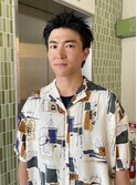 【stylist徳永】スパイキーショート