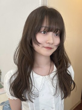 キアラ(Kchiara) レイヤースタイル