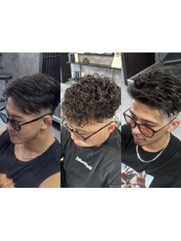 <京成八幡駅5分>骨格に合う眉毛カット*似合わせを熟知した技術力で清潔感×好印象◎[本八幡/京成八幡]