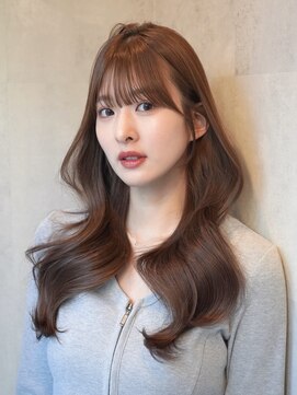 ラベル 渋谷(LAVEL) 韓国ヘア