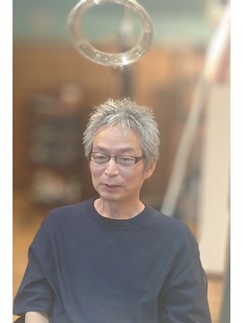 ヘアーサロン たんぽぽ メンズショート