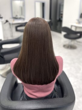 エラ(Ella) ショコラブラウン