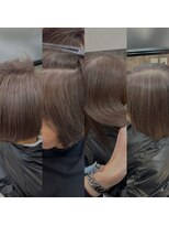 ヘアーテラスエム 奈良店(hair terrace M)&nbsp;白髪ぼかし