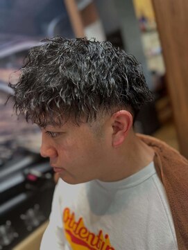 レイズ(Raise) ツイストスパイラルパーマ