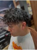 ツイストスパイラルパーマ