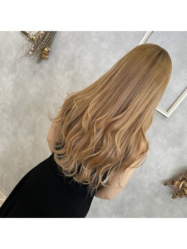 ホープ(HOPE) ミルクティーベージュ