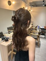 パトゥ 京都四条烏丸(patou)&nbsp;ハーフお団子