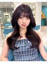 ボタン 熊本(VOTAN)&nbsp;カット/カラー/トリートメント/韓国ヘア/レイヤーカット