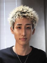 スキルメイト 天神(SKILL MATE)&nbsp;スパイキーショート