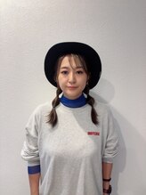 アグ ヘアー ロッコ 南通店(Agu hair rocco)&nbsp;吉田 朋栄