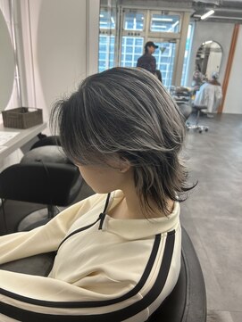 エイト 立川店(EIGHT) ホワイトシャドーカラー