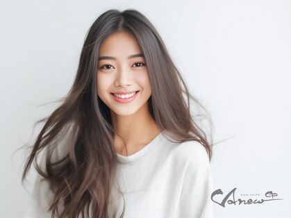 アニュー(anew)の写真