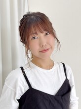 シュモレハーズ 習志野(Shumore he:rz) 佐藤 晃子