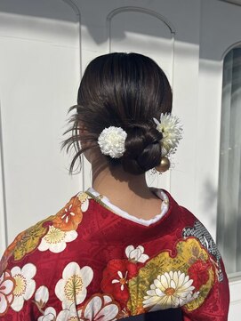 ルラン(RuLaN) 【2025年度】成人式＆卒業式スタイル※袴＆振袖