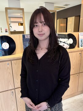 サミット ウル(SUMMIT ulu.) 【ulu. yui】ココアブラウン　レイヤースタイル